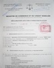 Registre de commerce et du crédit mobiler